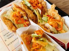 小龙虾塔可-肯德基(金马店)