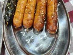 -拾分大排档·顺德鱼生·炭火羊肉煲·海鲜烧烤(南海桂城店)