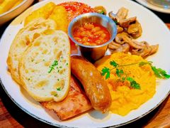 -blend咖啡部落(卓悦中心店)