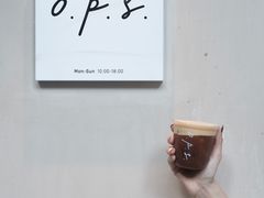 -O.P.S. CAFE