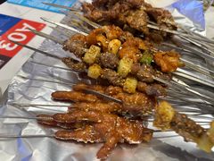 -勇利赵家烤肉坊(纬二街店)