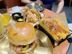 -魏斯理汉堡(西安沣东吾悦店)