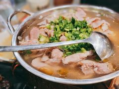 跷脚牛肉小锅-肖四女乐山跷脚牛肉(世博源店)
