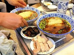 -伟记奥面馆(白塔东路店)