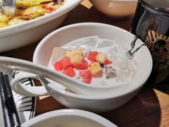 现任椰奶冰粉-新太二·鲜料川菜(花都融创茂店)