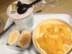 -迦南·甜品蛋糕(传媒店)