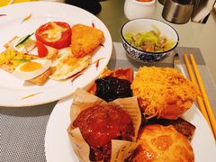 -荟星庭西餐厅(天府丽都喜来登饭店)