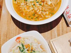 -子午路张记肉夹馍(兵马俑店)