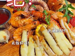 -百好乐宠物友好餐厅(朝外大街店)