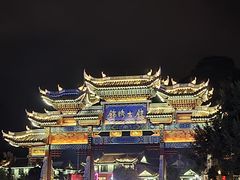 -靖西锦绣古镇景区