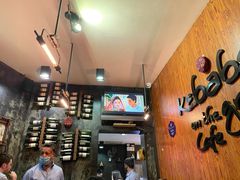 -克比叔叔印度餐厅Kebabs on the Grille(永康路分店)