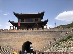 -雁门关景区