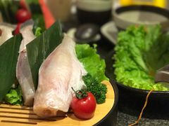 耗儿鱼-湊湊火锅·茶憩(和平大悦城店)