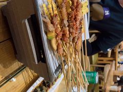 -聚点串吧·北京烧烤(朝北店)