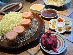 -山杏yama-katsu·吉列炸物