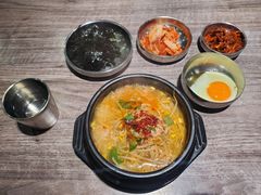豆芽汤饭-全州豆芽汤饭