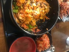 -米屋石锅拌饭(师大店)