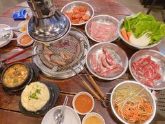 -小本家韩式烤肉(紫藤路店)