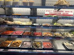 -李记称盘牛杂串串(广厦店)