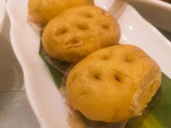 土豆叉烧包-好福记饭店(红梅公园店)