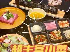 -木槿花韩式炭烤·熟成肉工坊(孙文东路店)