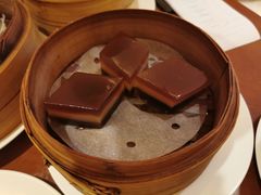 山西枣皇糕-杭州JW万豪酒店-万豪中餐厅