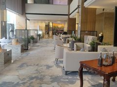 -苏州希尔顿酒店·园大堂吧