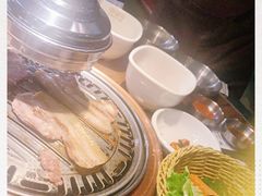 -农乐园炭火烤肉(世茂店)