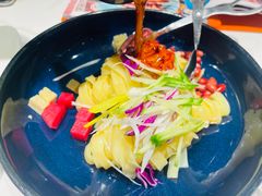 -阿里疆Alijiang·丝路美食·异域风情·清真(长楹天街店)