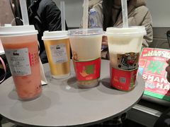-LELECHA乐乐茶(美罗城店)