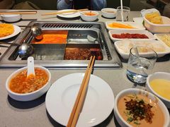 -海底捞火锅(西单店)