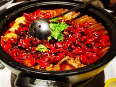 -俏江南天津时尚曲艺主题餐厅(马场道店)