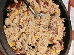胡椒鸡肉石烧饭-Aqua Oasis 水天堂(常熟永旺店)