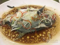 -顺峰渔港中国人的餐厅