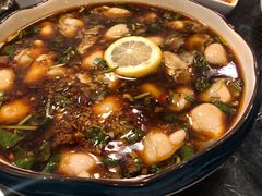 生腌蚝肉-大洋家·精品潮汕菜·生腌砂锅粥(天河东路店)