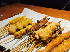 -京狮炙燥·精酿烧烤(首经贸店)