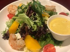 大虾芒果沙拉-bluefrog蓝蛙(水游城店)