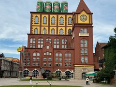 -青岛啤酒博物馆