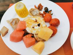 -青岛城阳宝龙福朋喜来登酒店