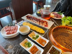 -一品诚记烤肉(大连柏威年购物中心店)