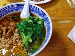 鸡毛菜-沪西老弄堂面馆(定西路店)