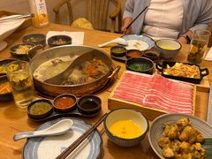 -礼舍·和牛火锅·烤肉·料理餐厅(华茂店)