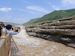 -陕西黄河壶口瀑布旅游区