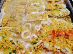 海鲜锅-都市阳光海鲜城(青山湖店)