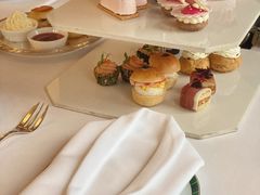 -上海和平饭店-华懋阁 The Cathay Room