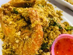 麦片虾-纽顿熟食中心