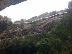 -雁荡山风景名胜区-小龙湫