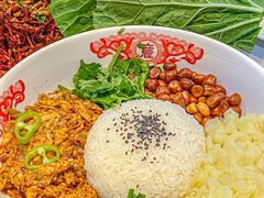 -红东阁东北菜烤肉酒馆(CROSS万象汇店)