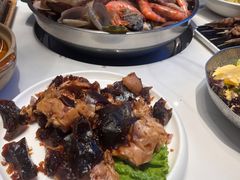 -大锅强·蒸海鲜青岛菜(金沙滩店)