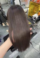 -茶发Salon·烫发染发理发